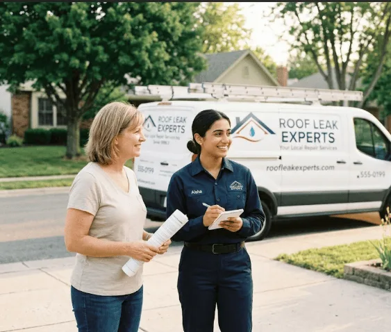 Roof Leak Repair Brooklyn, MD FAQs